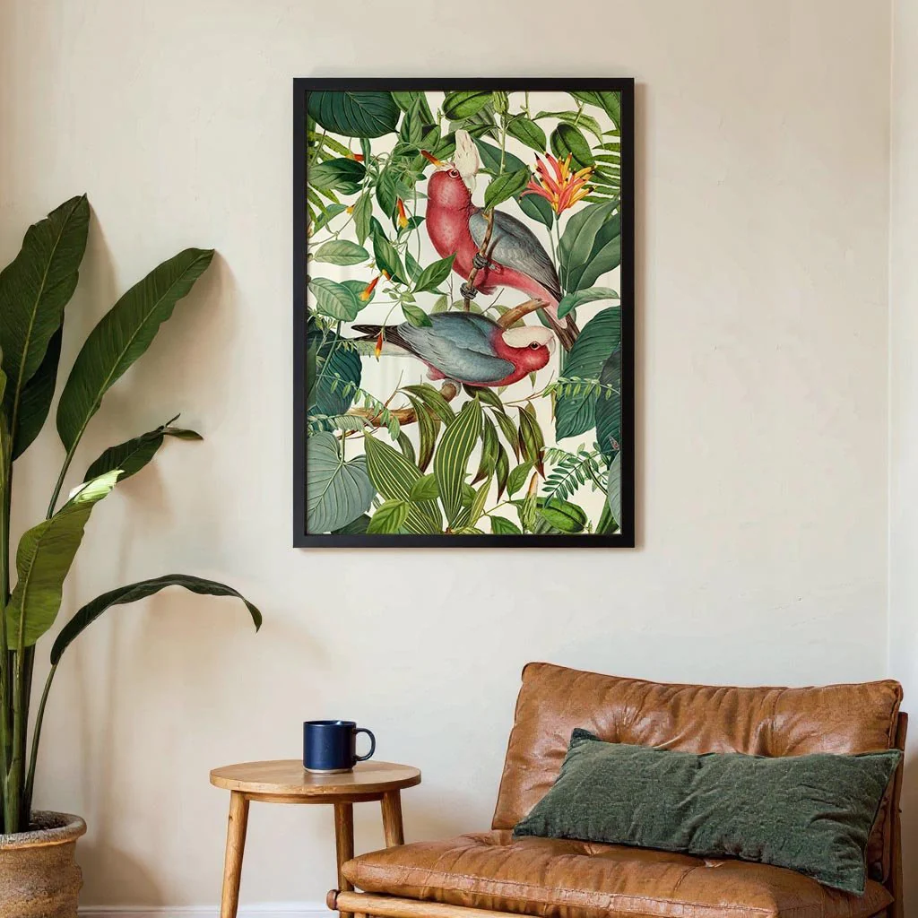 Tropical Parakeets by Andrea Haase - Image 3