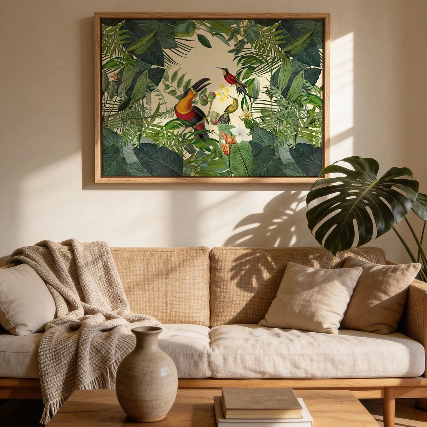 Tropical Toucan by Andrea Haase - Image 2