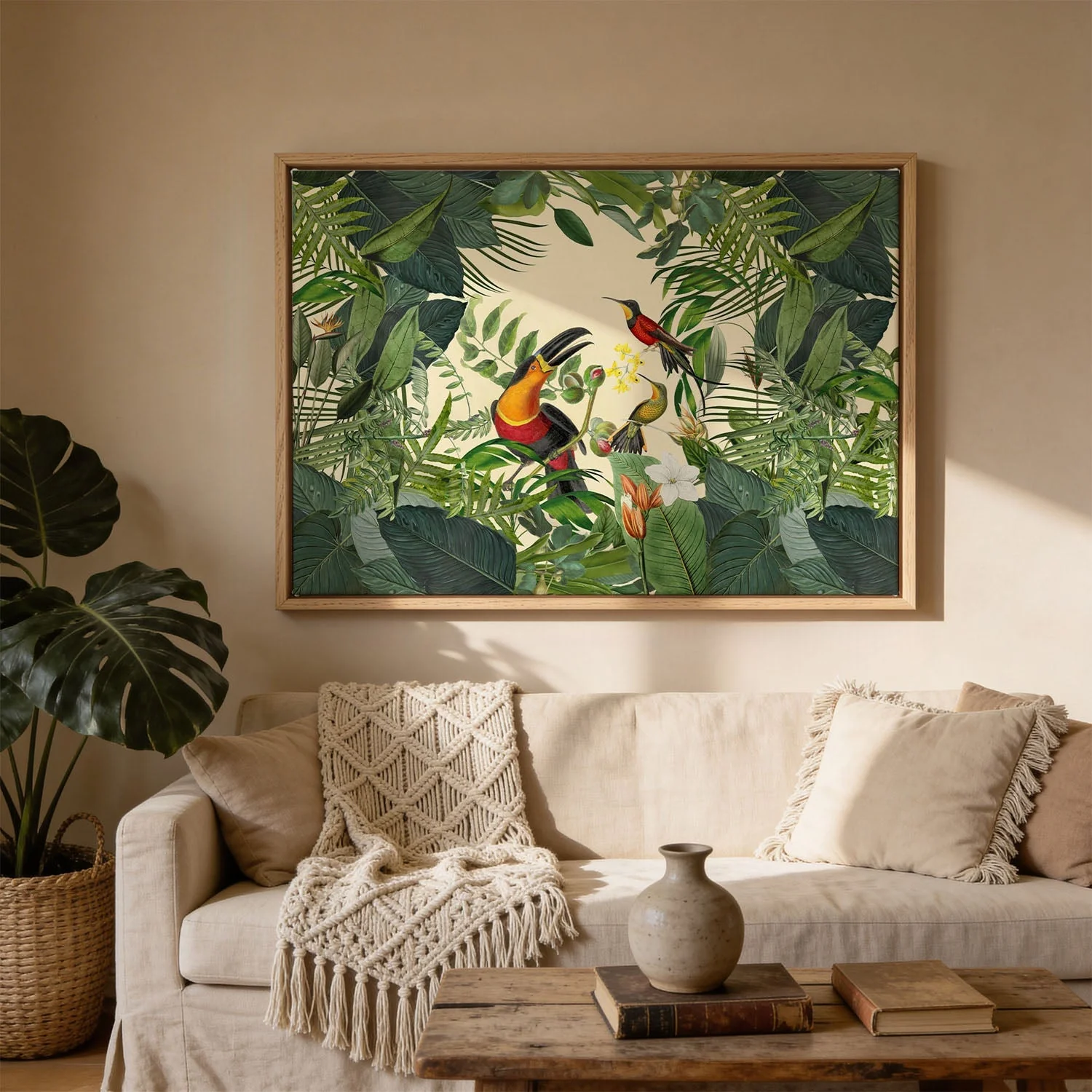Tropical Toucan by Andrea Haase - Image 3