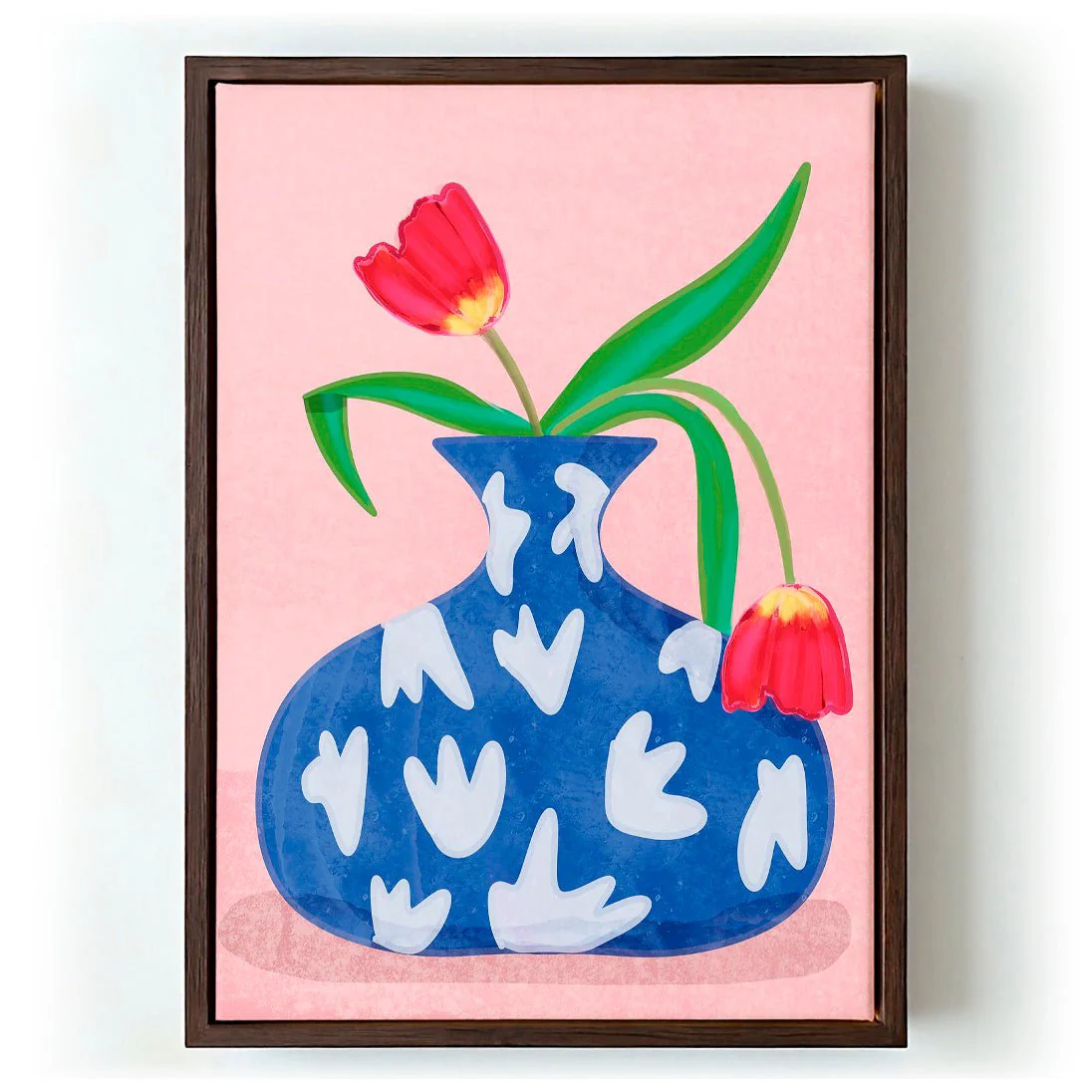 Tulpe in vase by Raissa Oltmanns - Image 6