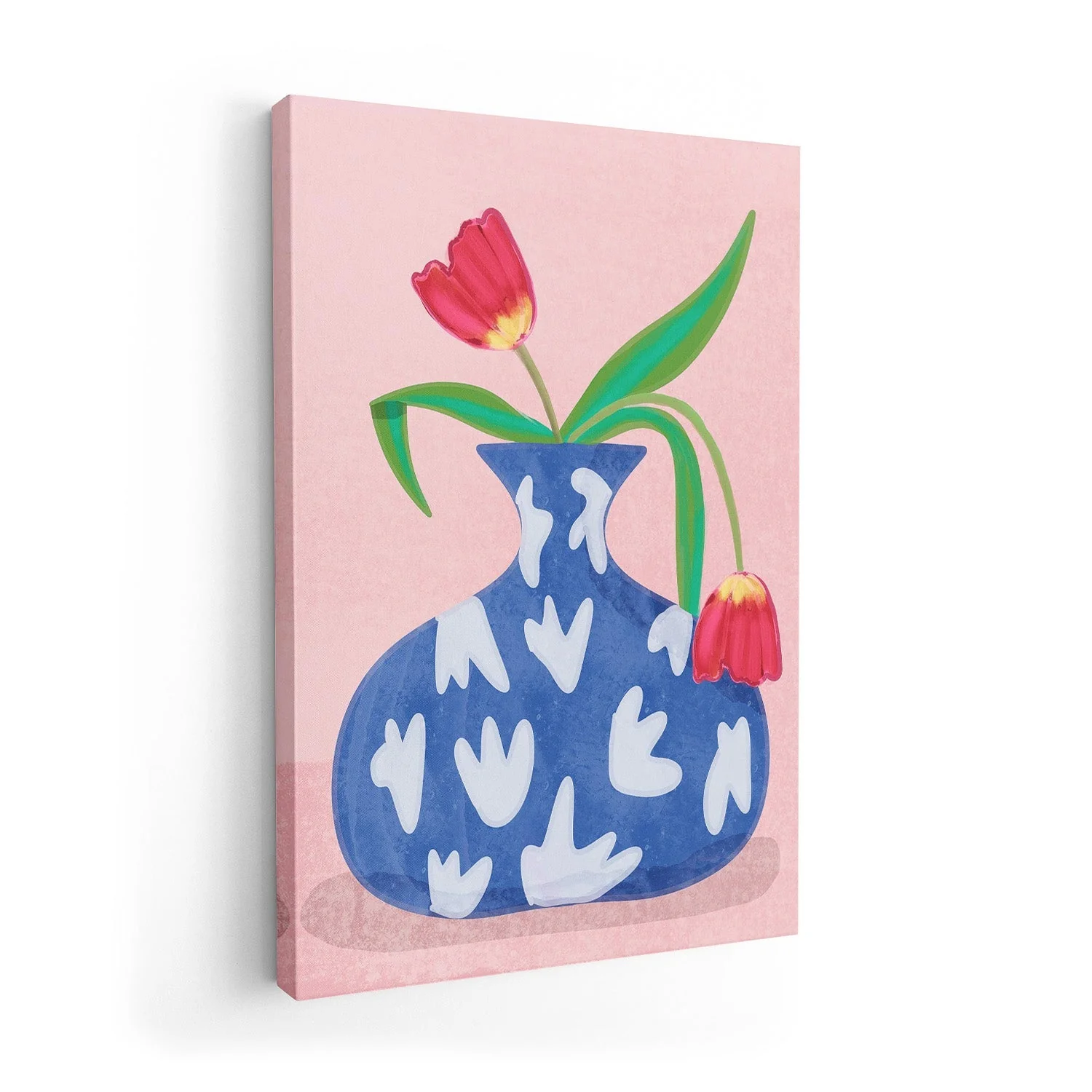Tulpe in vase by Raissa Oltmanns - Image 7