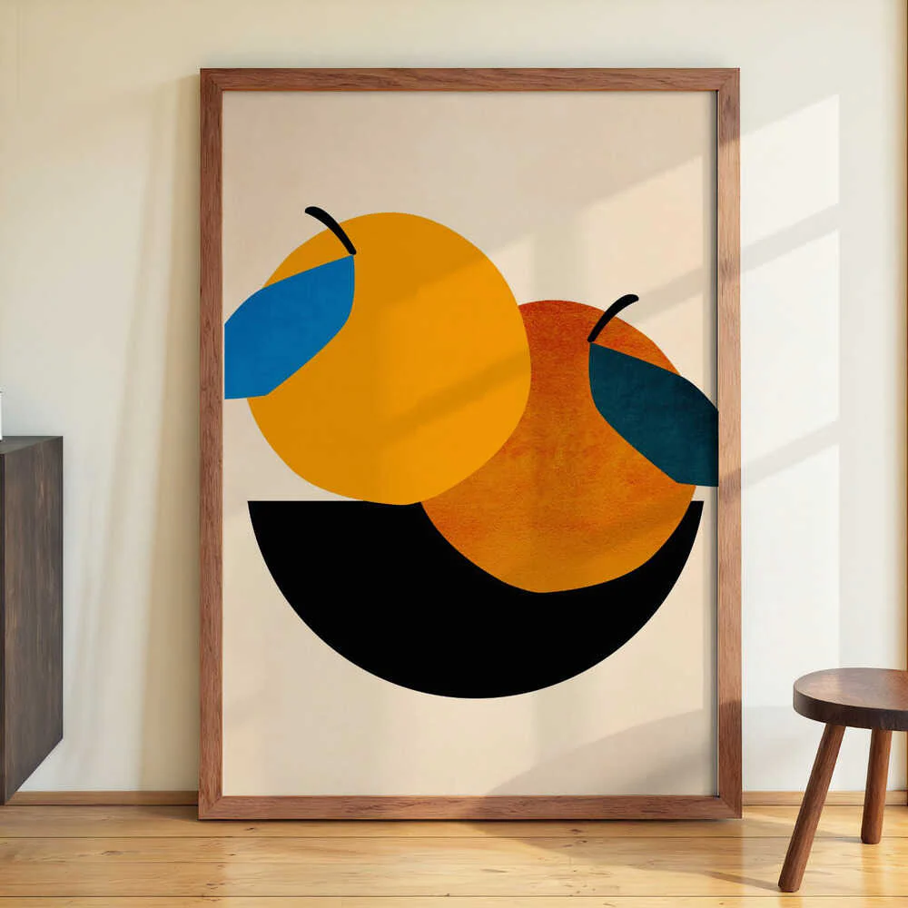 Two Oranges by Kubistika - Image 3