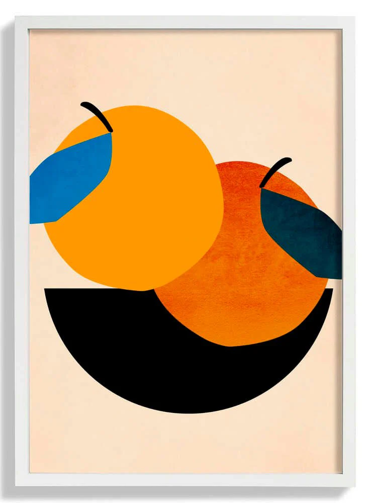 Two Oranges by Kubistika - Image 5