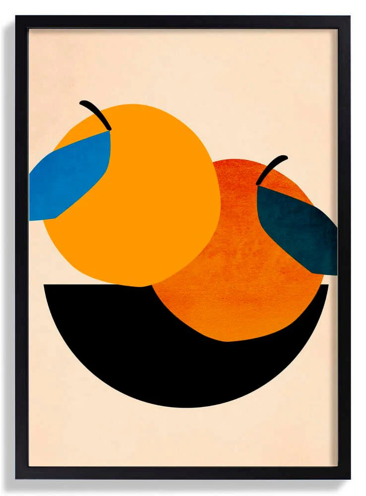 Two Oranges by Kubistika - Image 6