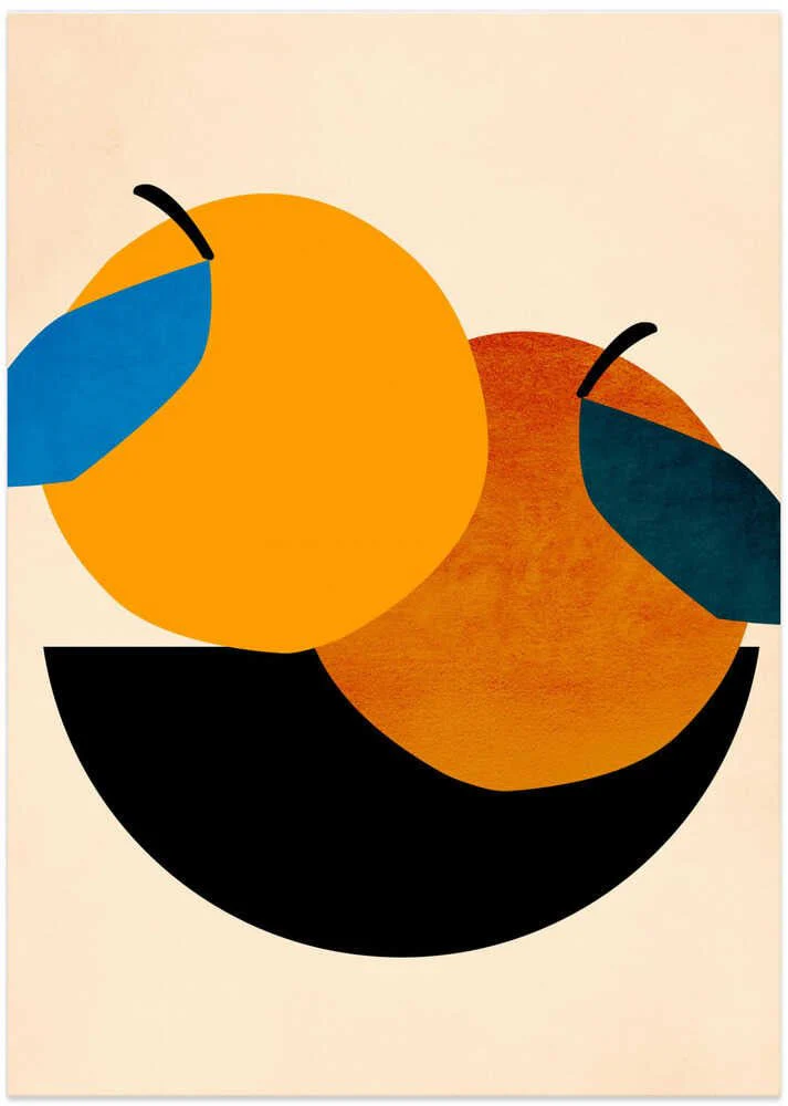 Two Oranges by Kubistika - Image 8