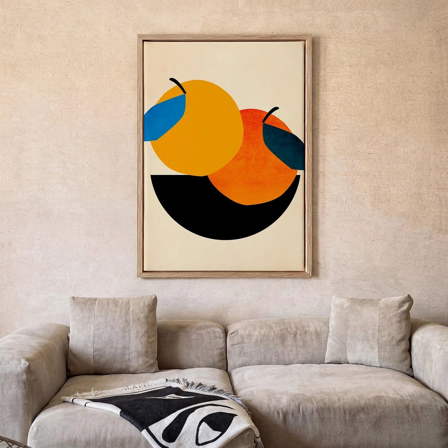Two Oranges by Kubistika - Image 2