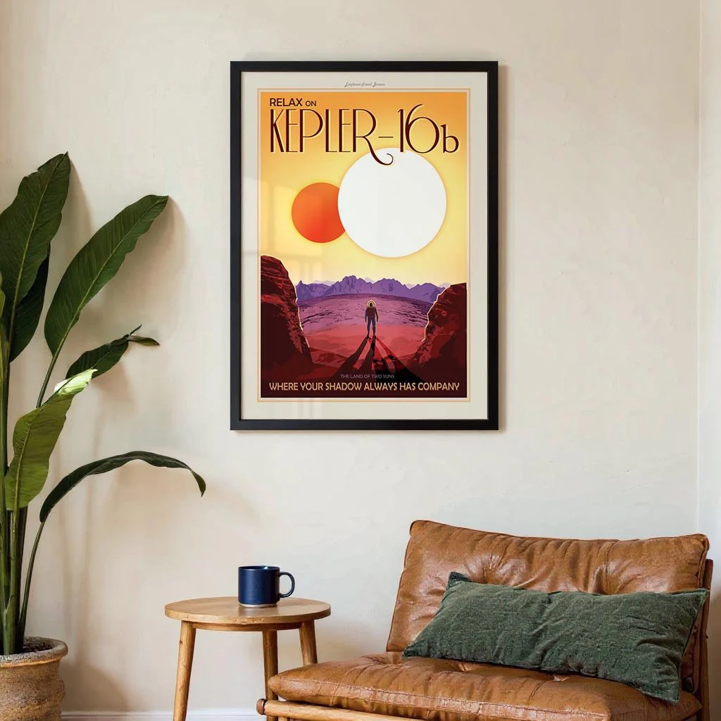 Two Suns Space - Image 3