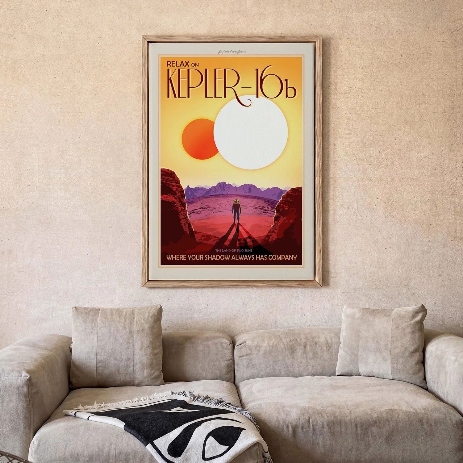 Two Suns Space - Image 2