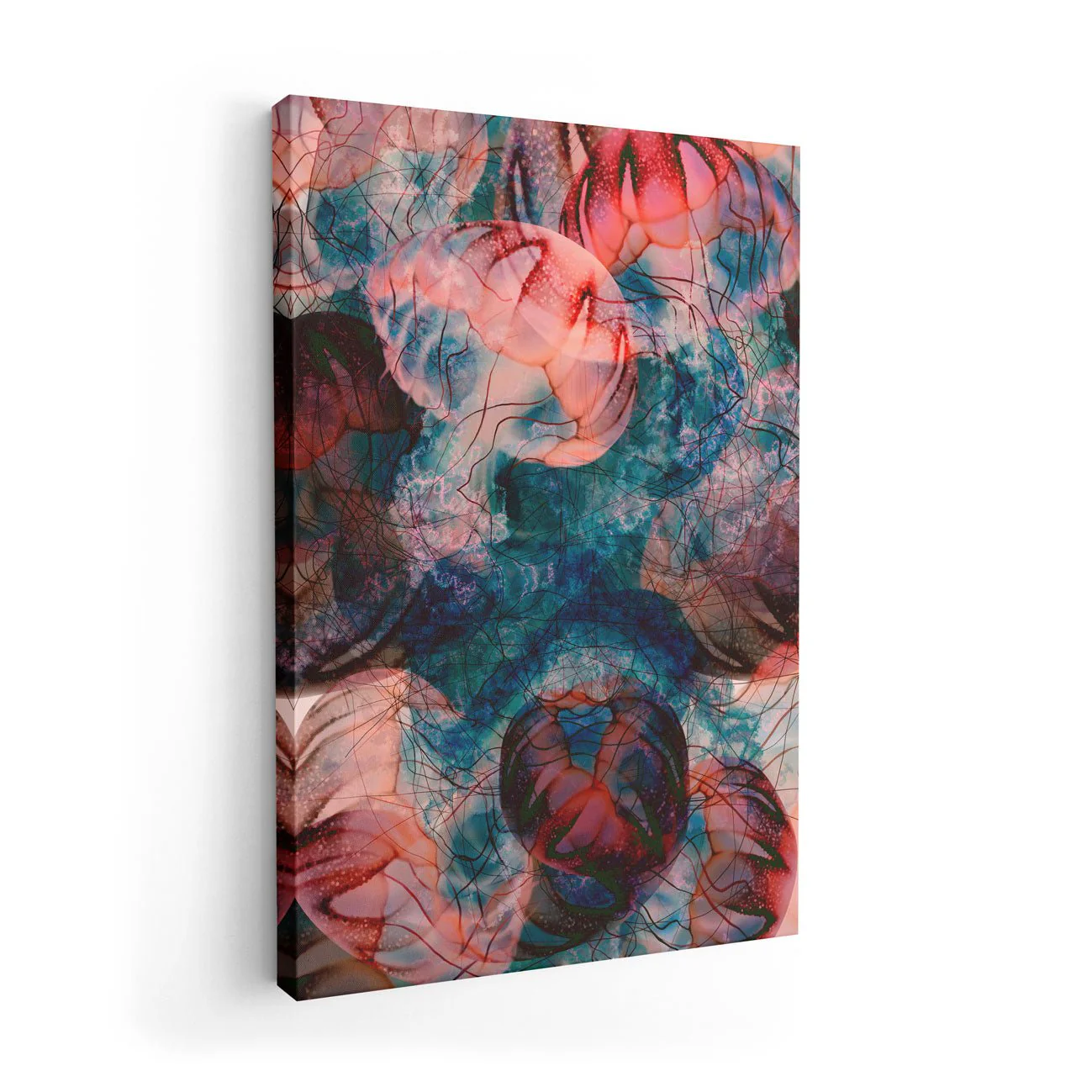 Under the Surface Jellyfish by Julia Charlott - Image 7