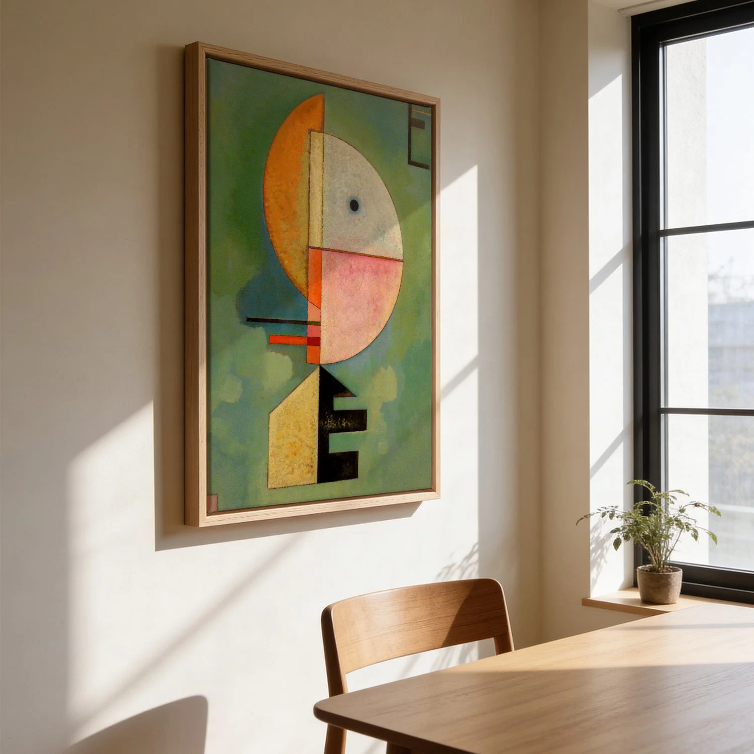 Upward by Wassily Kandinsky - Image 4