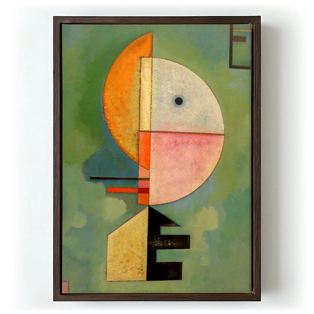 Upward by Wassily Kandinsky - Image 6