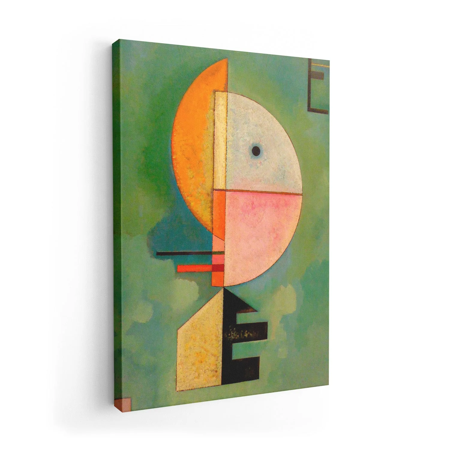 Upward by Wassily Kandinsky - Image 7