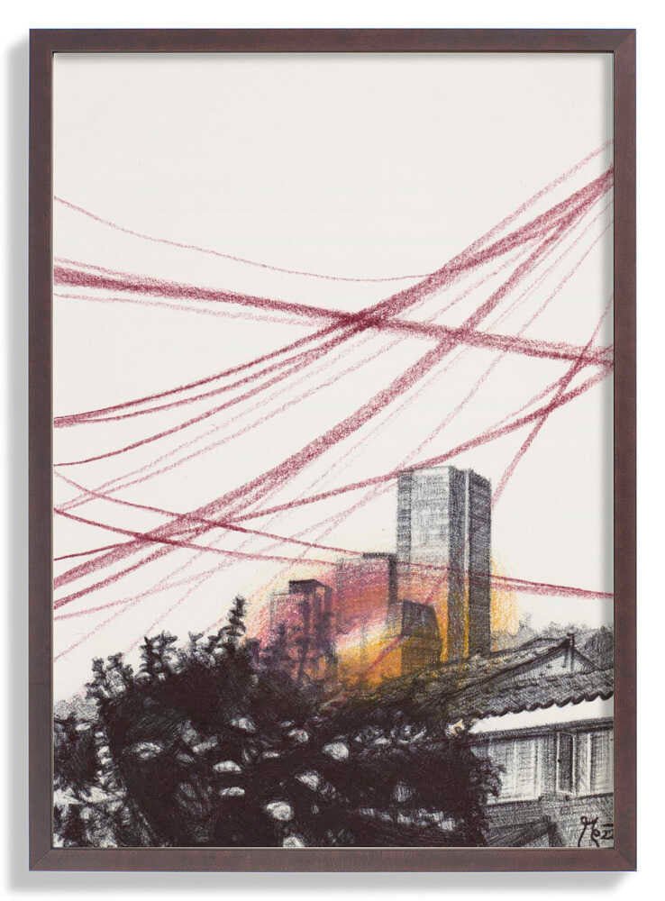 Urban Sunset by Mirjam Schrei - Image 7