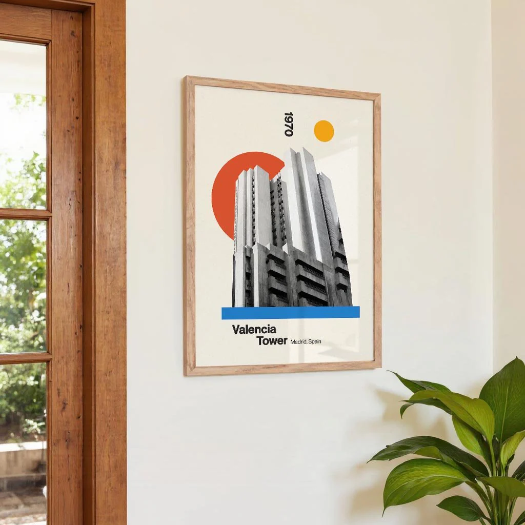 Valencia Tower by Nico Tracey - Image 4