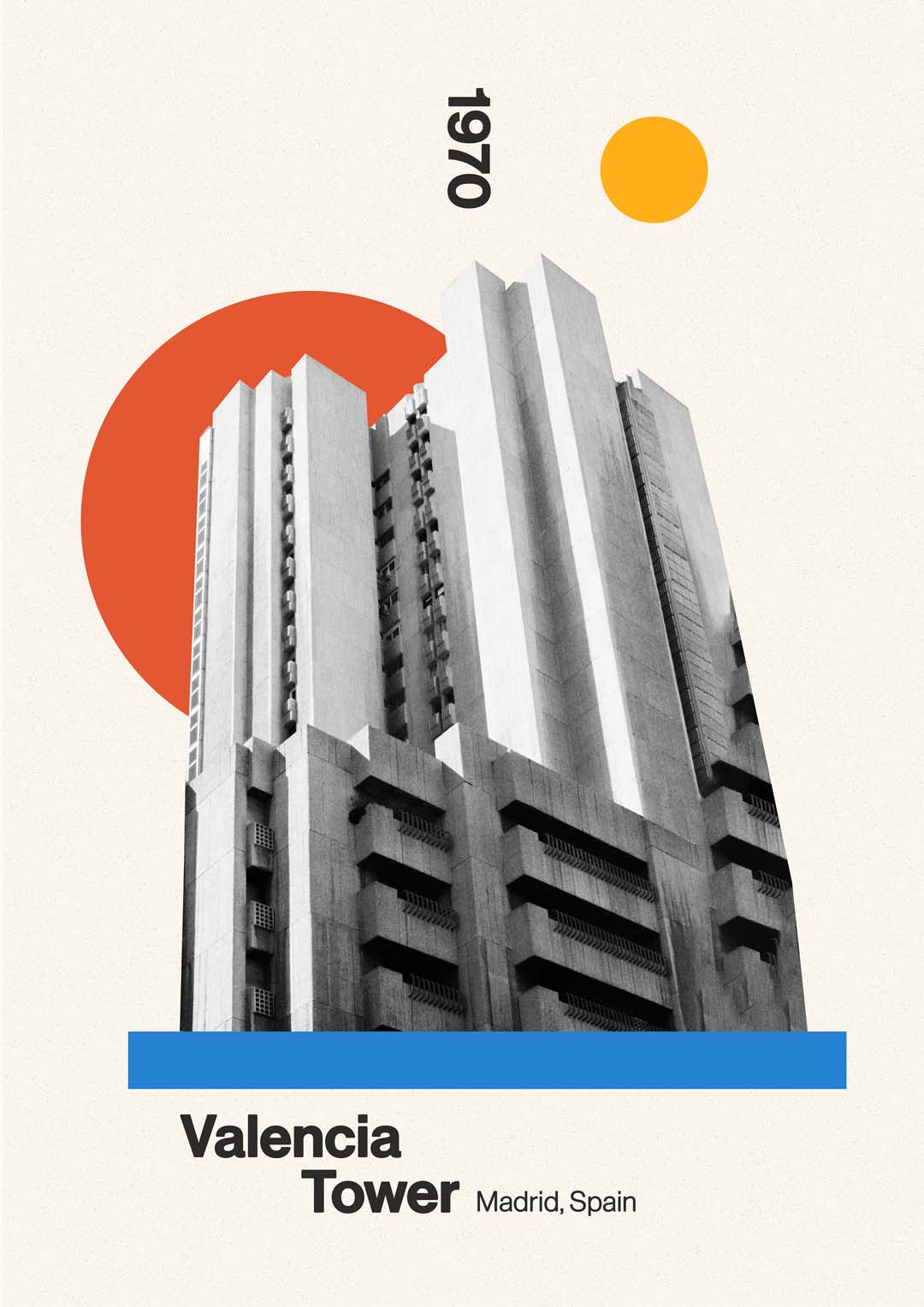Valencia Tower by Nico Tracey - Image 8