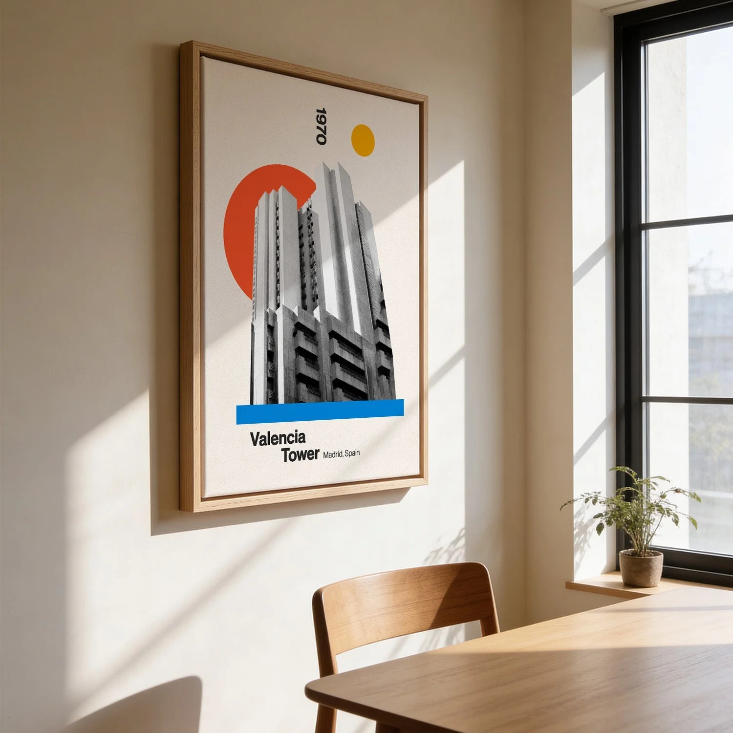 Valencia Tower by Nico Tracey - Image 3