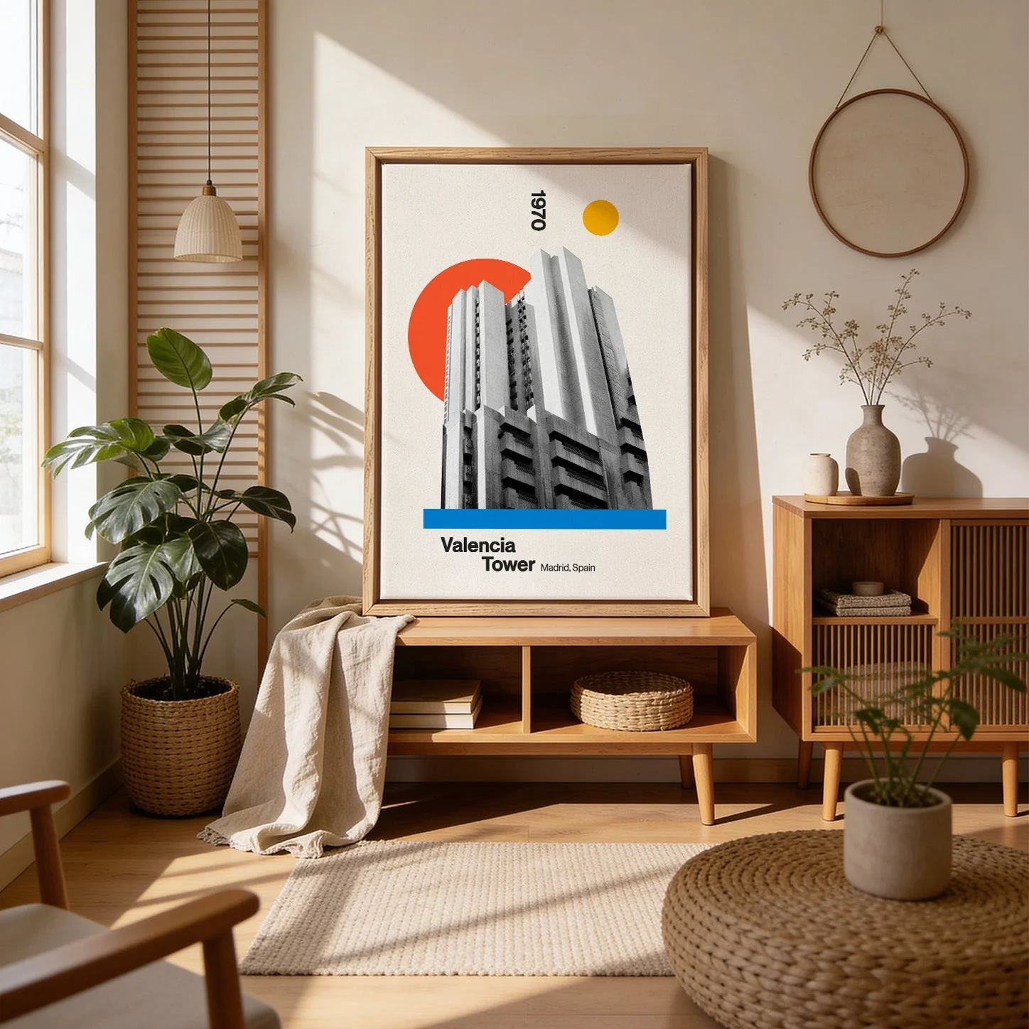 Valencia Tower by Nico Tracey - Image 4