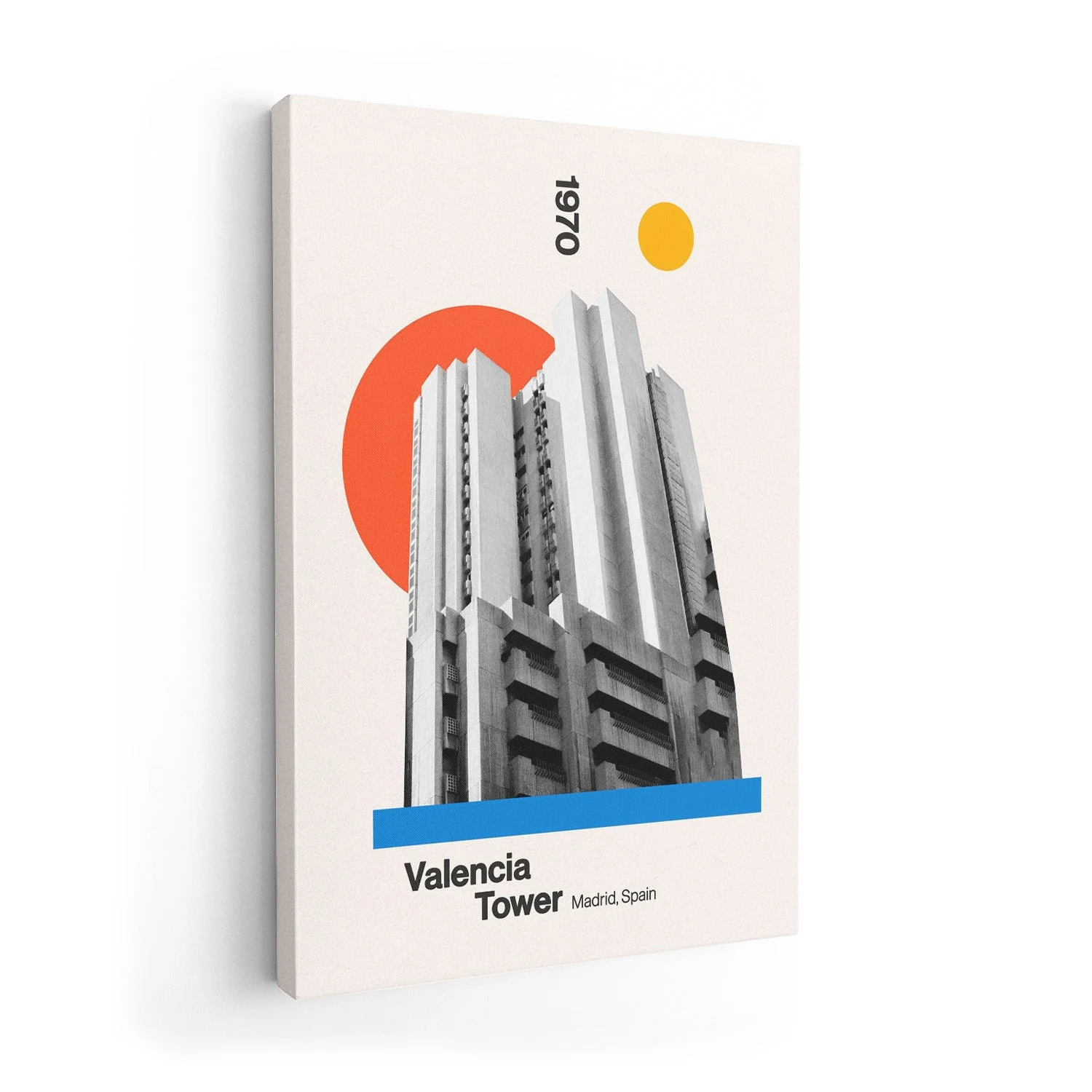 Valencia Tower by Nico Tracey - Image 7