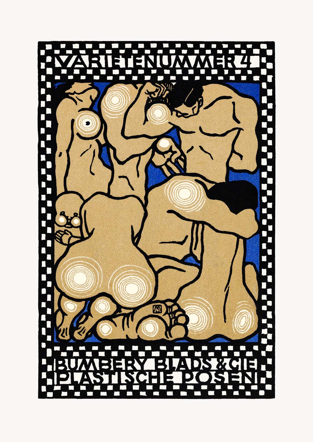 Vaudeville Act by Moritz Jung - Image 8