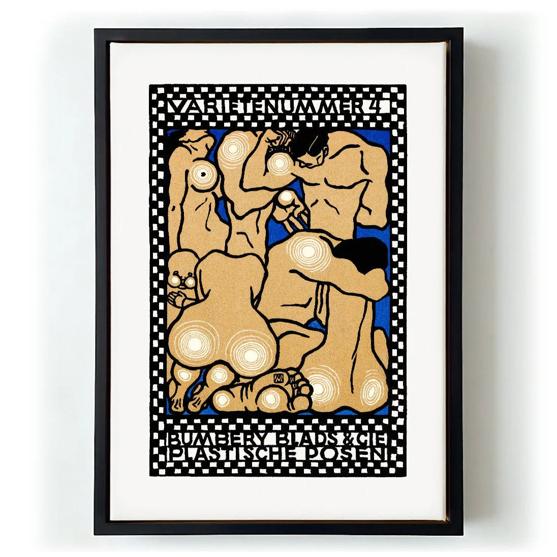 Vaudeville Act by Moritz Jung - Image 6