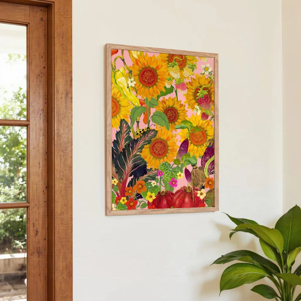 Vegetable Garden by Marylène Madou - Image 4