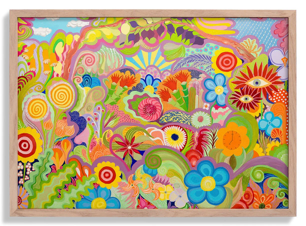 Vegetal Expression by Jérome Sinoquet