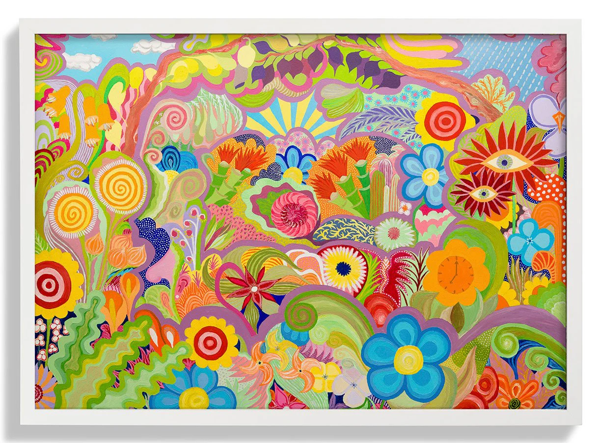 Vegetal Expression by Jérome Sinoquet - Image 5