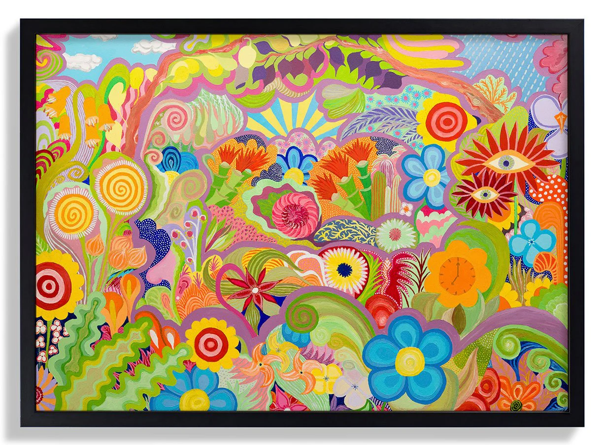 Vegetal Expression by Jérome Sinoquet - Image 6