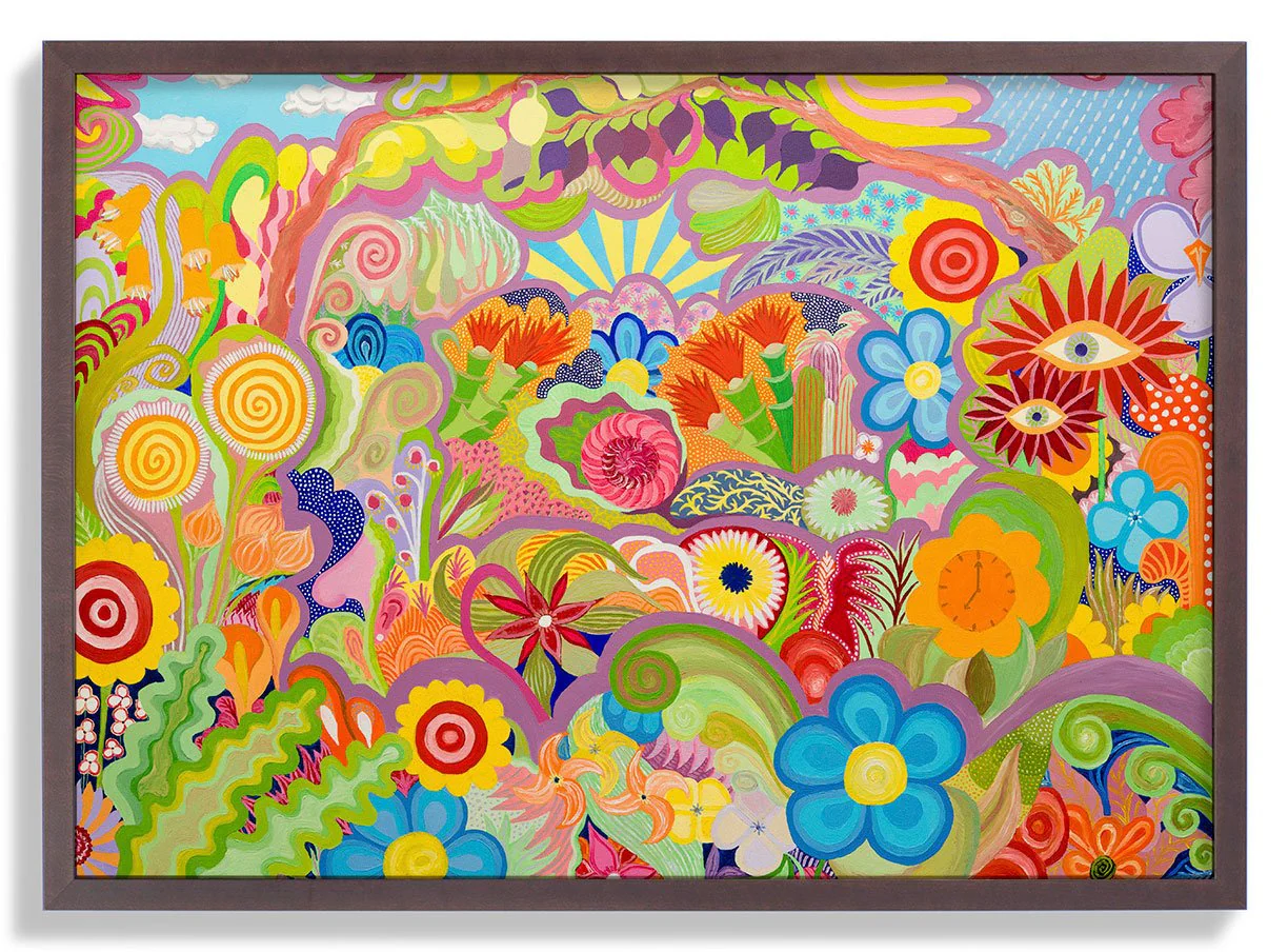 Vegetal Expression by Jérome Sinoquet - Image 7