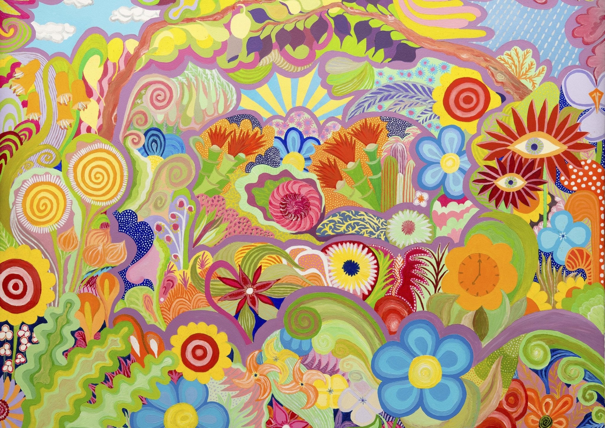 Vegetal Expression by Jérome Sinoquet - Image 8