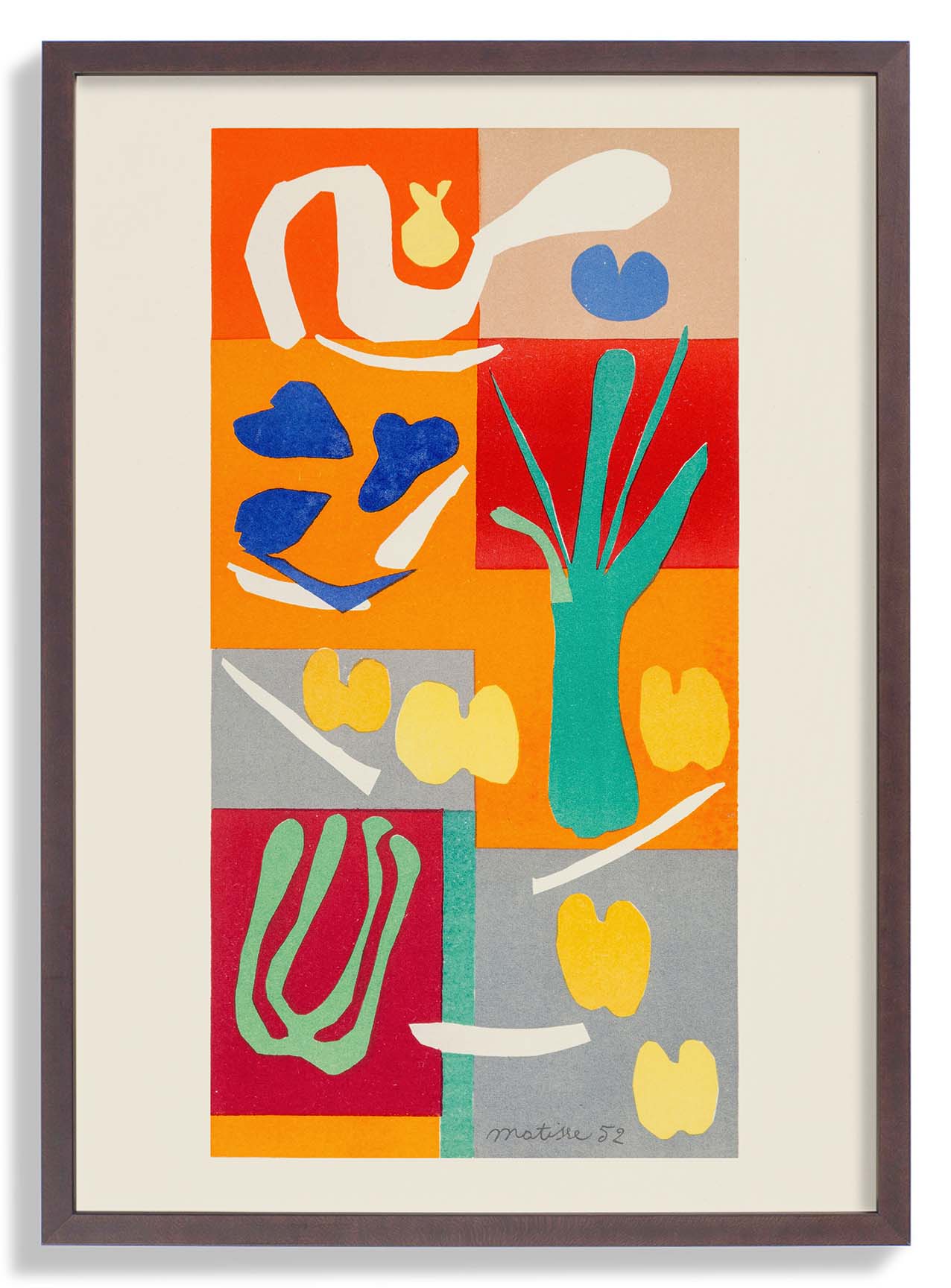 Végétaux by Henri Matisse - Image 6