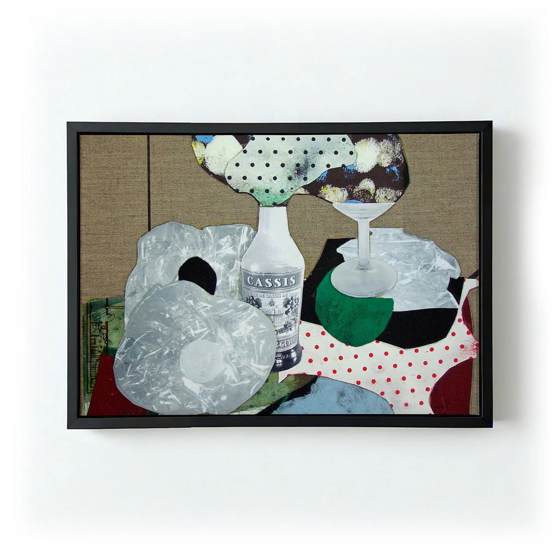 verre et bouteille by Pascal Marlin - Image 5