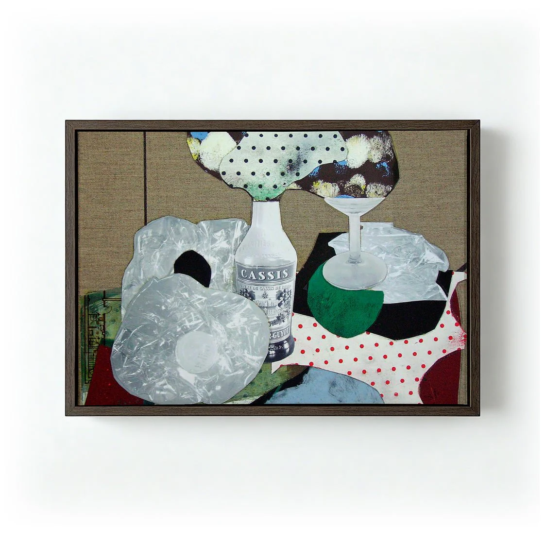 verre et bouteille by Pascal Marlin - Image 6