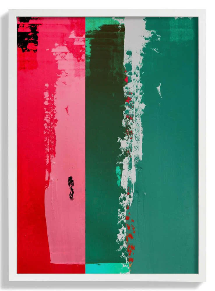 Vibrant Abstract Painting by Shot by Clint - Image 5