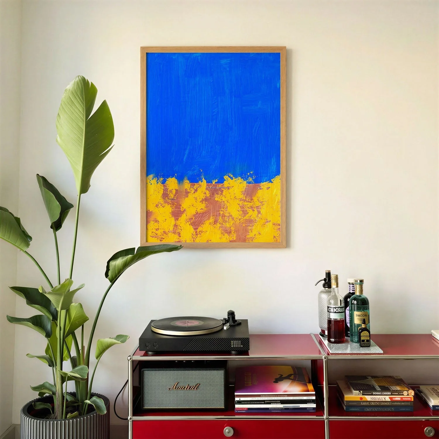 Vibrant Color Blocks by Little Dean - Image 2