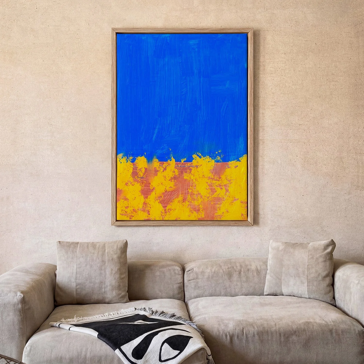 Vibrant Color Blocks by Little Dean - Image 2