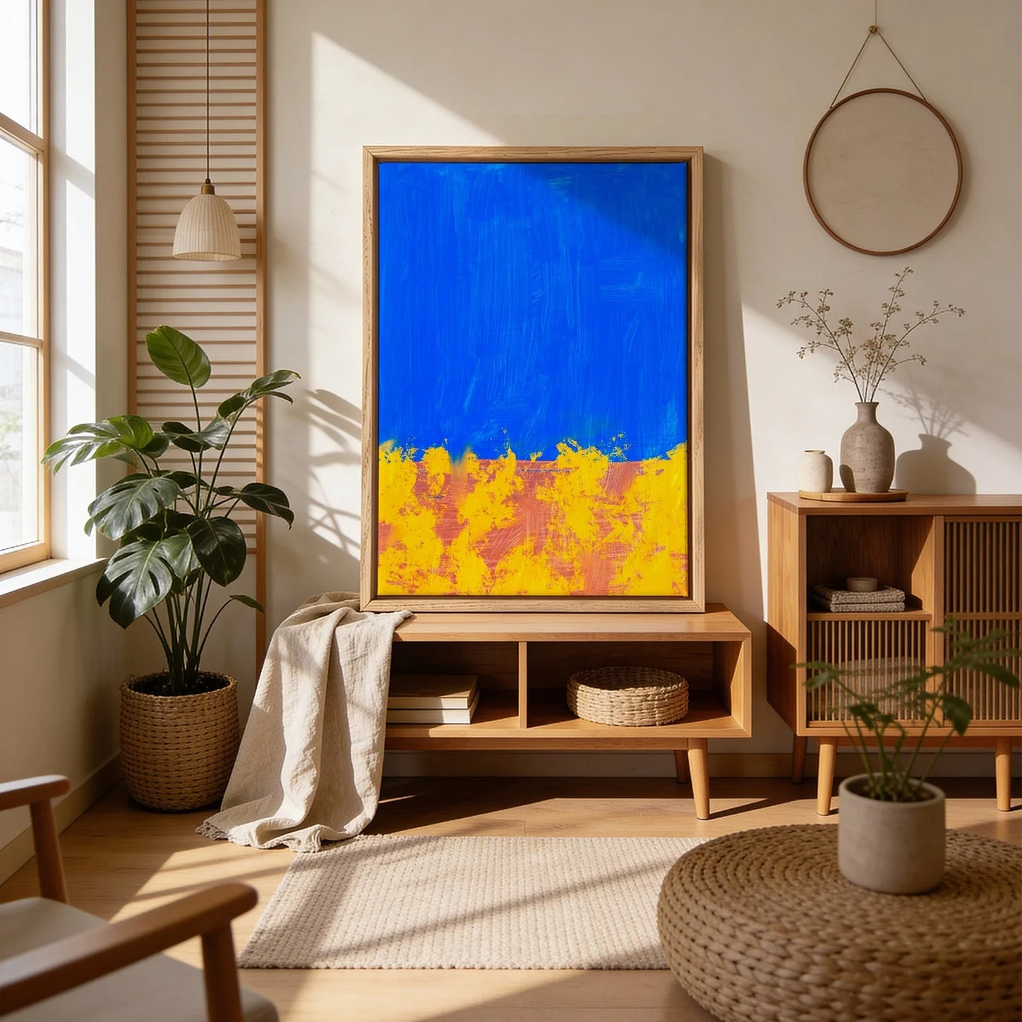 Vibrant Color Blocks by Little Dean - Image 4