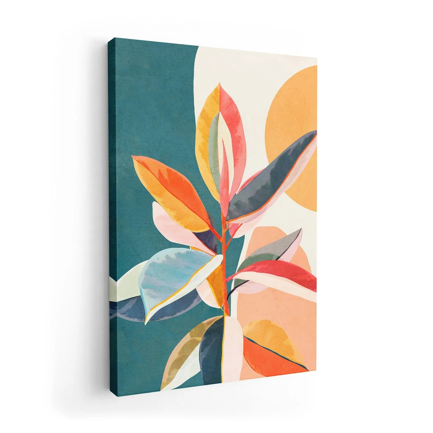 Vibrant Foliage by City Art - Image 7