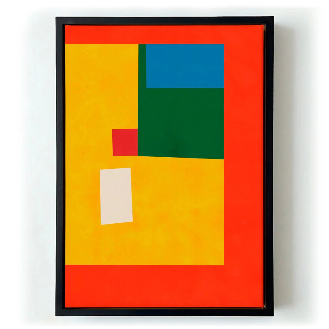 Vibrant Geometric Shapes by Little Dean - Image 5