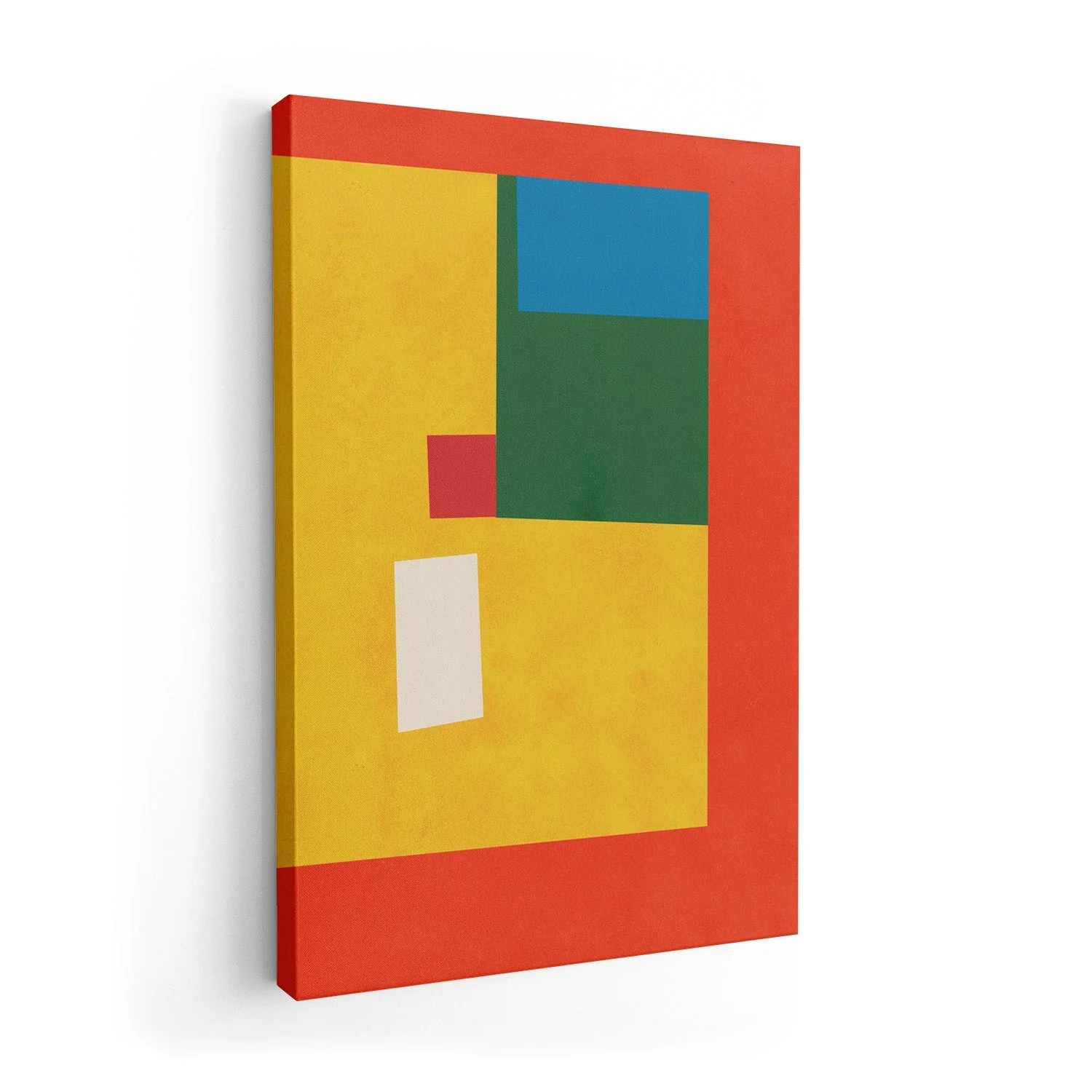 Vibrant Geometric Shapes by Little Dean - Image 7