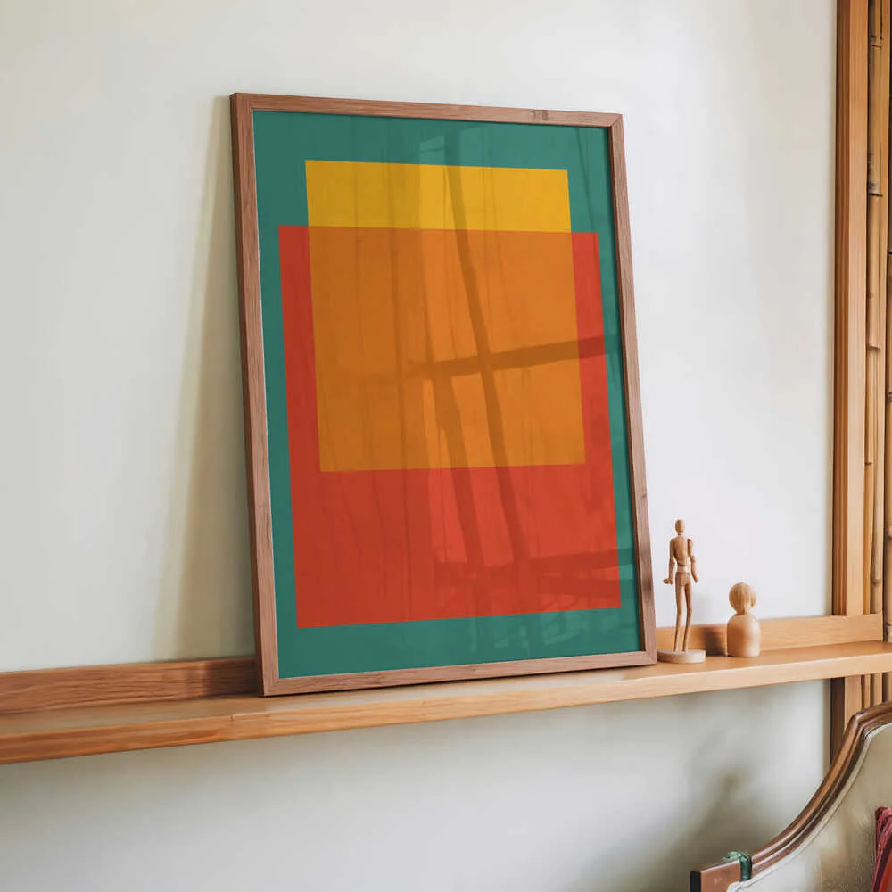 Vibrant Layers by Vitor Costa - Image 2