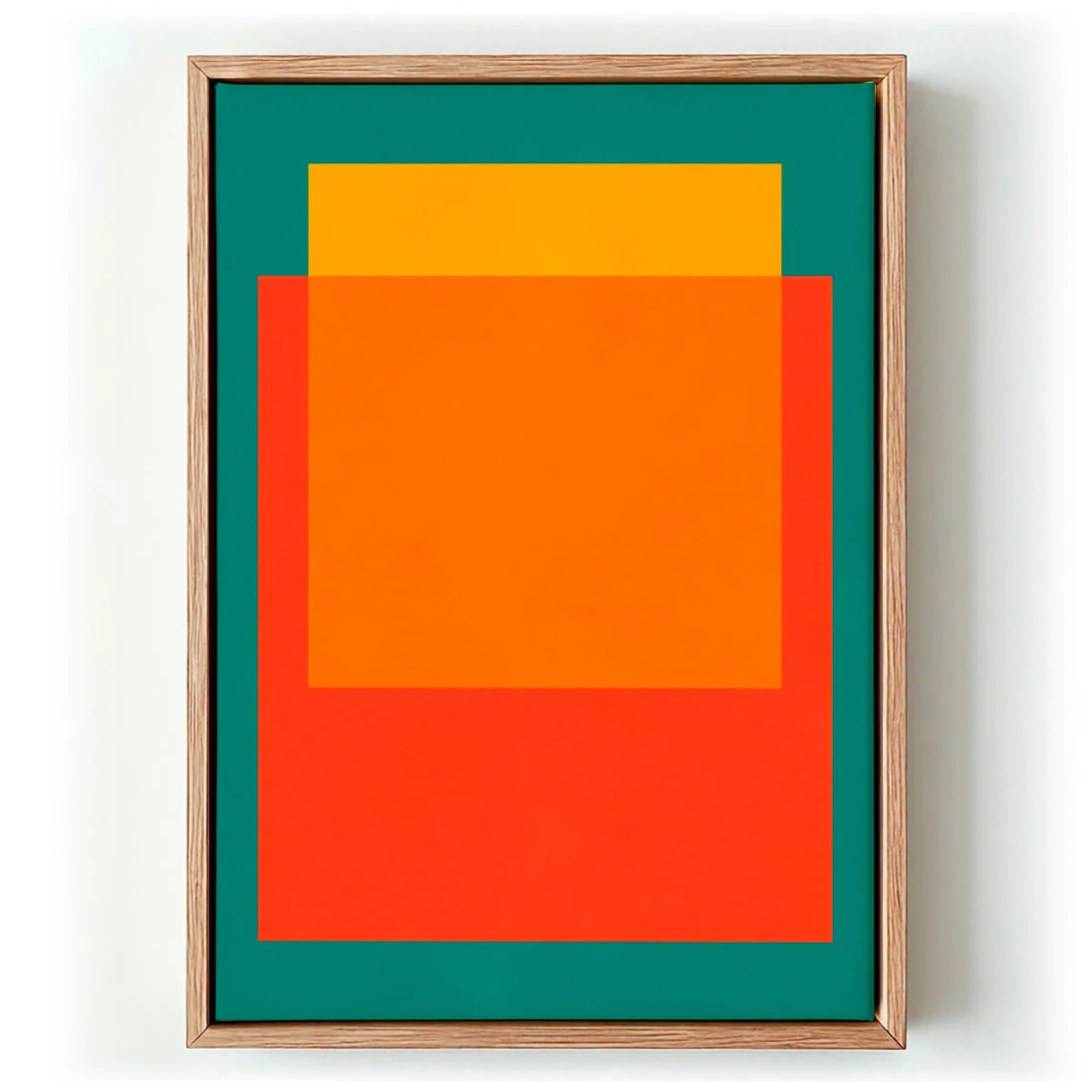 Vibrant Layers by Vitor Costa