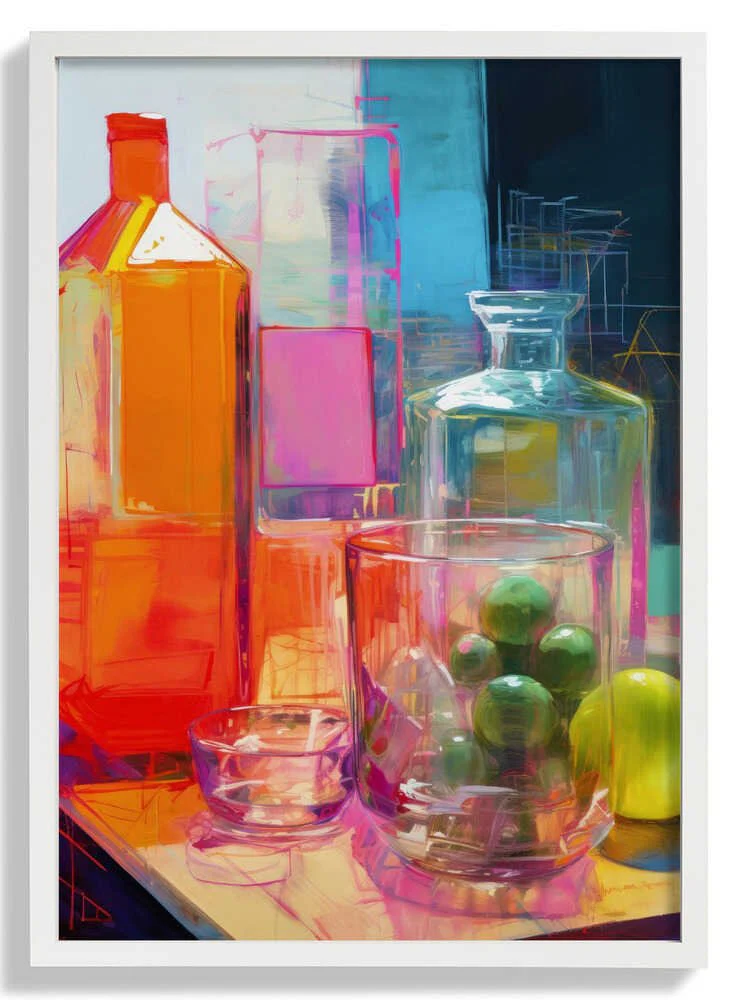 Vibrant Reflections by Treechild - Image 5