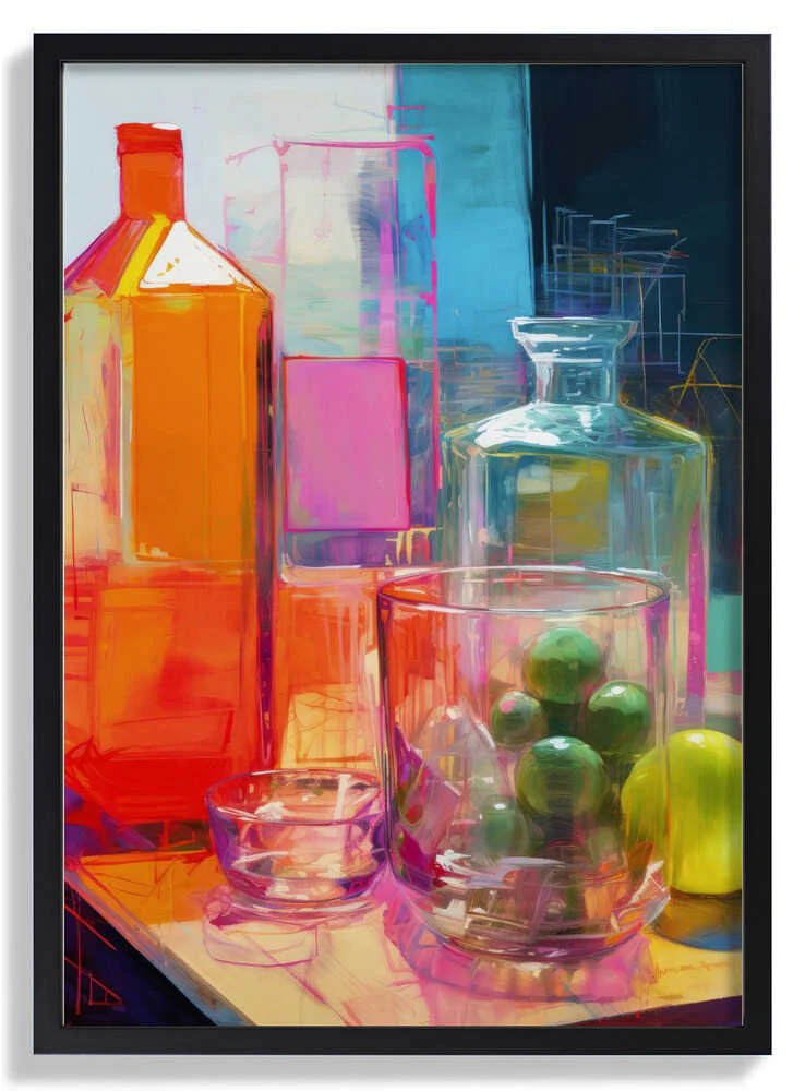 Vibrant Reflections by Treechild - Image 6