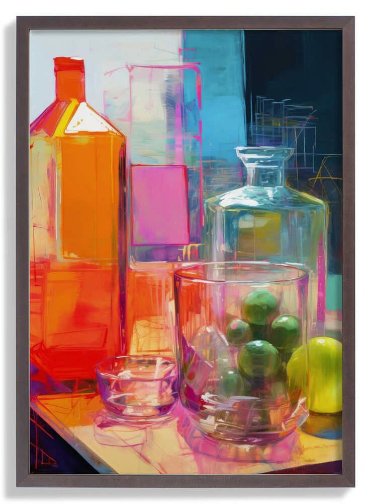 Vibrant Reflections by Treechild - Image 7