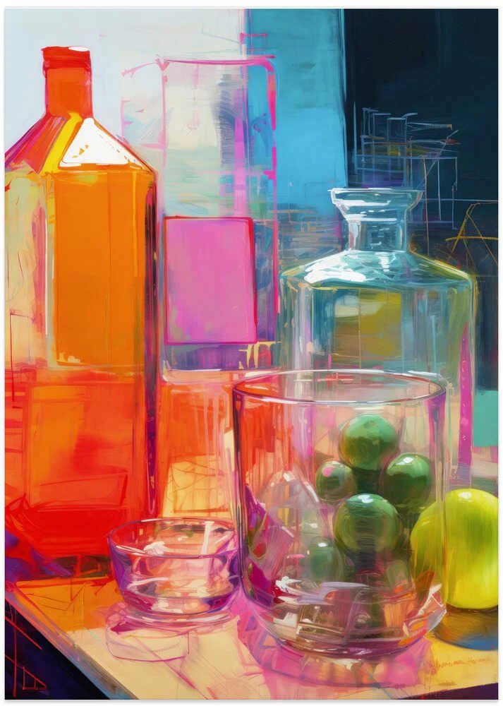 Vibrant Reflections by Treechild - Image 8