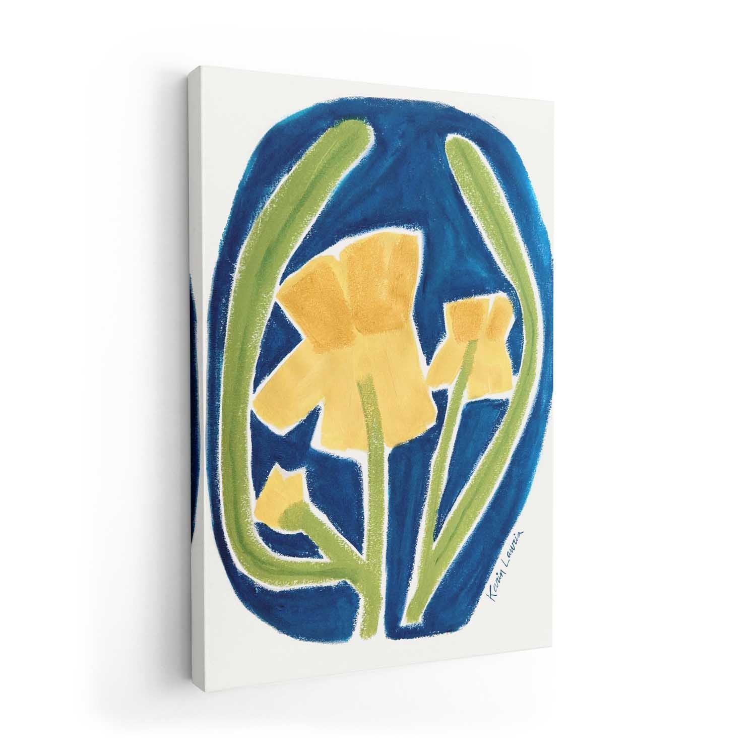 Vibrant Yellow Flowers by Karin Lauria - Image 7