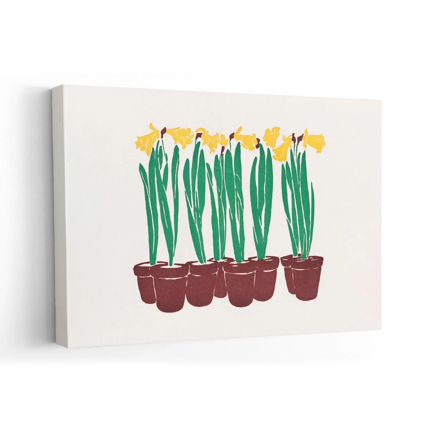 Vintage Flower by Edward Penfield - Image 7