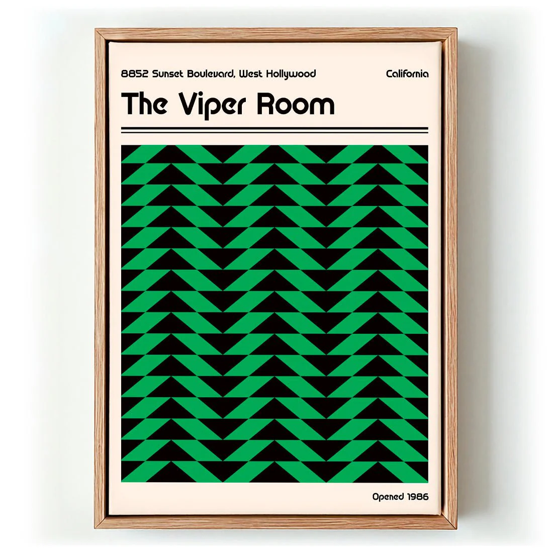Viper Room Retro by Retrodrome