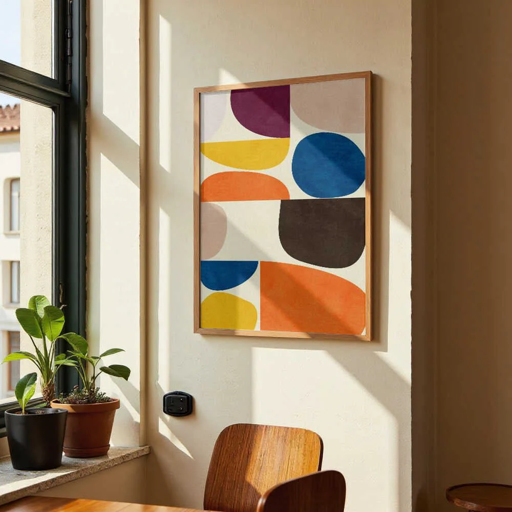 Vivid Bauhaus by Ana Rut Bre - Image 4